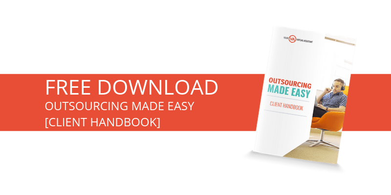 Outsourcing Made Easy [our client handbook]