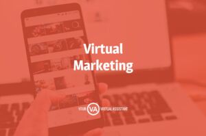 Virtual marketing