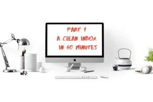 Time to Spring Clean Your Inbox and Files