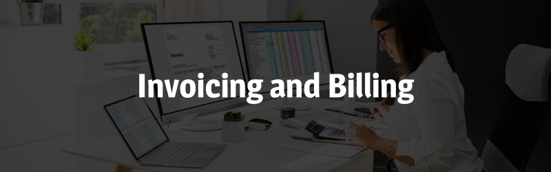 Automate your Invoicing and Billing