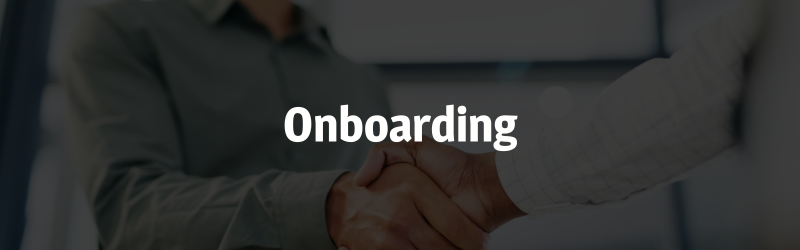 Automate your employee onboarding