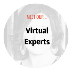 Meet our team of virtual experts