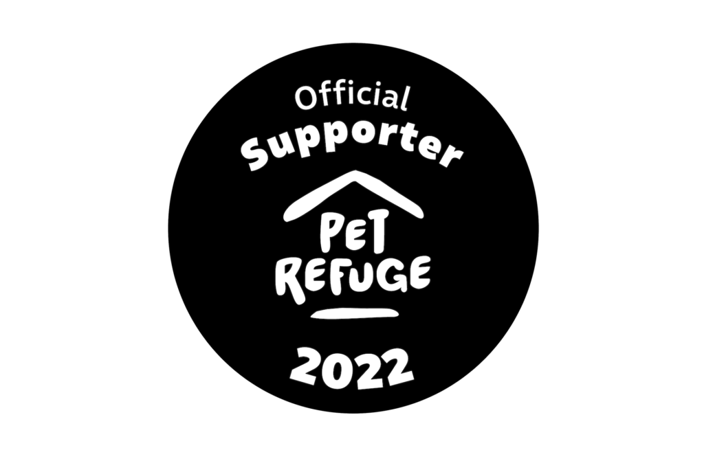 Your Virtual Assistant is proud to announce we are official supporters of Pet Refuge