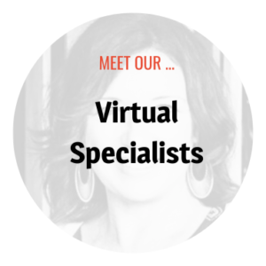 Meet our virtual specialists