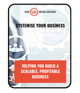How to systemise and automate your business