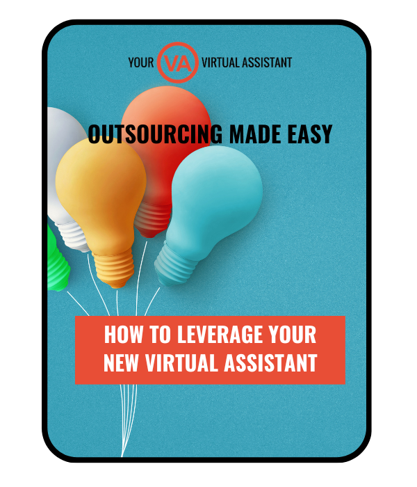 Outsourcing Made Easy [free guide]