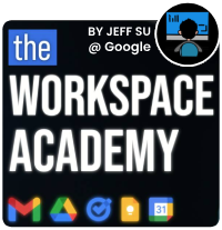 Google Workspace Academy