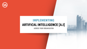 Implementing Artificial Intelligence Across Your Business [playbook]