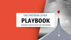 The Freedom Lever: A VBM Guide